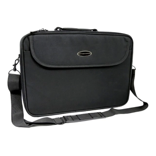 Taška na notebook Esperanza CLASSIC+ 17″ čierna