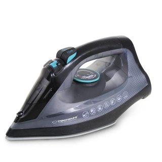 Bezdrôtová naparovacia žehlička Esperanza VELVET CERAMIC 2600 W