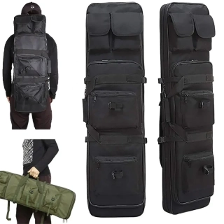 Puzdro na vzduchovku, pušku a airsoftovú zbraň MOUNTAIN GHOST 120 cm