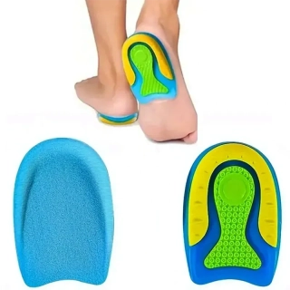 FLEXISTEP gélové vložky pod pätu do topánok 35 – 40 (1 pár)