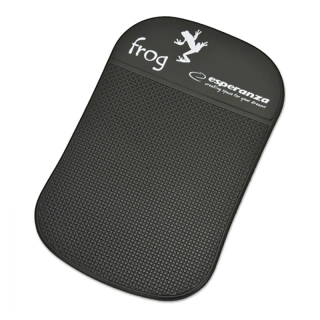Protišmyková podložka do auta Esperanza FROG Nano 150 × 90 mm