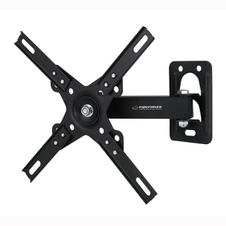 Nástenný držiak na TV Esperanza HORUS 12″–50″