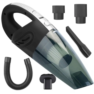 Bezdrôtový ručný vysávač do auta 120 W