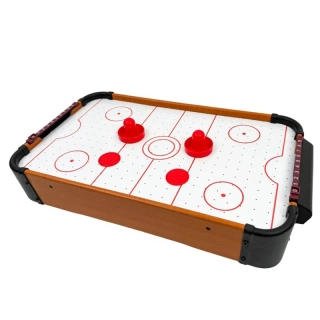 Prenosný stolný air hockey 68 × 36 cm