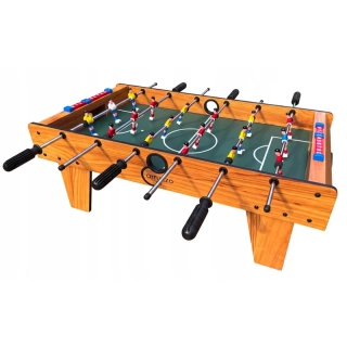 Stolný futbal s 18 hráčmi 70 × 37 cm