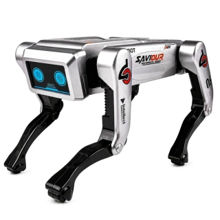 Interaktívny robotický pes na diaľkové ovládanie – 20 funkcií