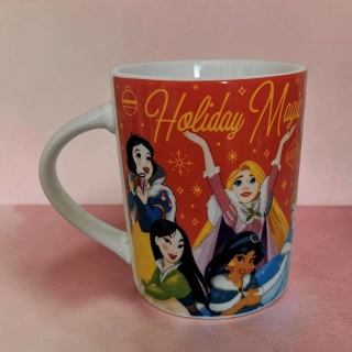 Hrnček Disney Princess Holiday Magic 320 ml