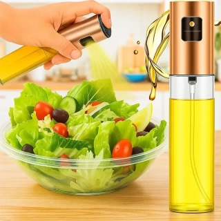 Rozprašovač na olej a ocot 100 ml medený