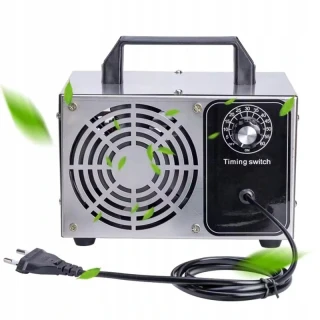 Generátor ozónu GL-3210 28 000 mg/h 120 W s časovačom