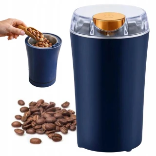 Elektrický mlynček na kávu, orechy a korenie 150 W