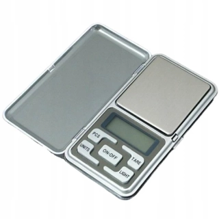 Digitálna presná váha 200 g / 0,1 g