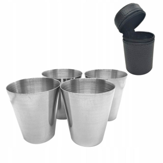 Poháriky turistické 30ml