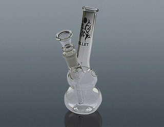 Inhalátor sklenený Bullet