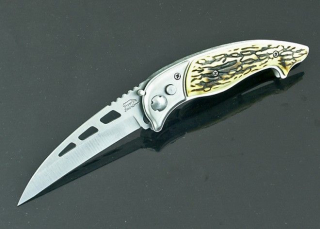 Nôž vreckový WOLF 837 21/9cm