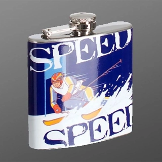 Ploskačka nerez - Speedo 180ml