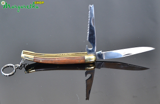 Nôž vreckový Wolf RD23 23/9cm 2 funkcie