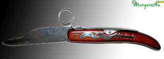 Nôž vreckový Wolf SD180 18/7cm
