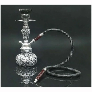 Váza s hadičkou - 28 cm