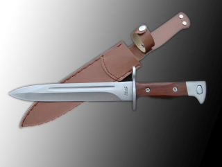 Poľovnícky nôž AK-47 CCCP - 34/23cm