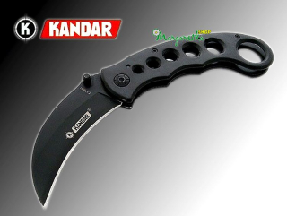 Nôž vreckový KANDAR Karambit 19/8cm