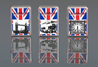 Zapaľovač benzínový Star LONDON
