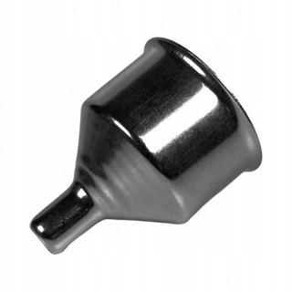 Lievik na ploskačku veľký