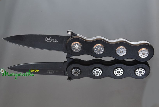 Nôž vreckový Wolf WD4 21/9cm