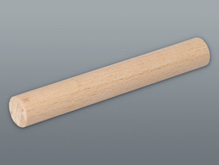 Drevený utláčač do fajky 10 cm